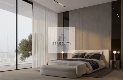 Apartment - 1 Bedroom - 1 Bathroom for sale in Binghatti Ivory - Dubai Healthcare City 2 - Al Jaddaf - Dubai