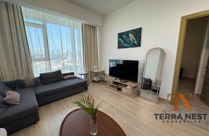 Apartment - 1 - 1 for rent in Bloom Towers C - Bloom Towers - District 10 - Jumeirah Village Circle - Dubai