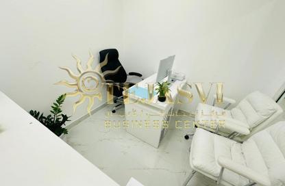 Office Space - Studio - 1 Bathroom for rent in Reem Residency - Al Karama - Dubai