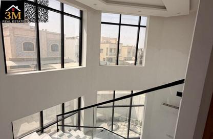 Villa - 4 Bedrooms - 6 Bathrooms for rent in Al Helio 2 - Al Helio - Ajman