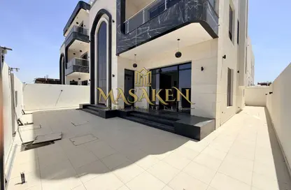 Villa - 6 Bedrooms - 7+ Bathrooms for sale in Al Bahia Hills - Al Bahia - Ajman