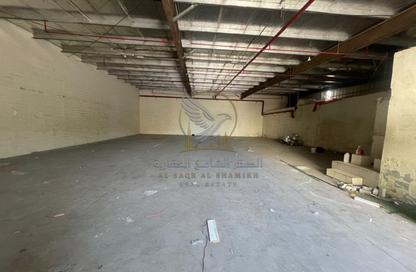 Warehouse - Studio - 1 Bathroom for rent in Industrial Area 11 - Sharjah Industrial Area - Sharjah
