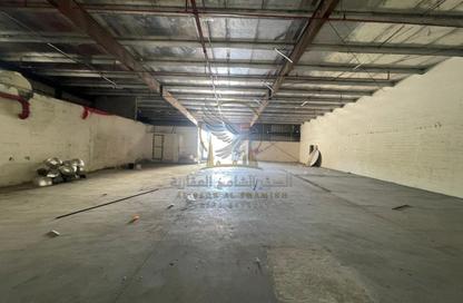 Warehouse - Studio - 1 Bathroom for rent in Industrial Area 11 - Sharjah Industrial Area - Sharjah