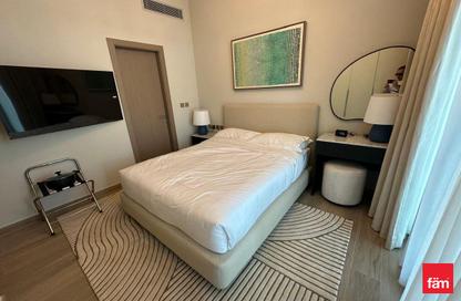 Apartment - 1 Bedroom - 2 Bathrooms for rent in Millennium Talia Residences - Al Furjan - Dubai