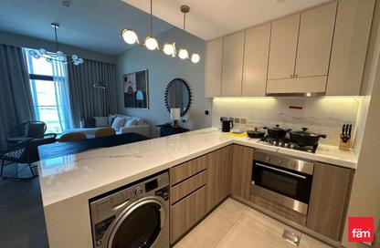Apartment - 1 Bedroom - 2 Bathrooms for rent in Millennium Talia Residences - Al Furjan - Dubai