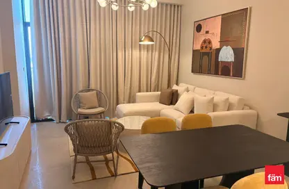 Apartment - 1 Bedroom - 2 Bathrooms for rent in Millennium Talia Residences - Al Furjan - Dubai Apartment - 1 Bedroom - 2 Bathrooms for rent in Millennium Talia Residences - Al Furjan - Dubai