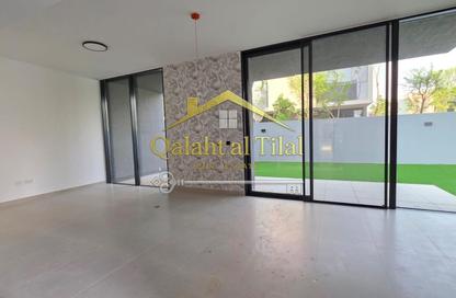 Townhouse - 4 - 5 for rent in Saro - Masaar - Tilal City - Sharjah