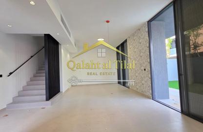 Townhouse - 4 - 5 for rent in Saro - Masaar - Tilal City - Sharjah