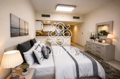 Apartment - Studio - 1 Bathroom for sale in Eden Garden - Dubai Sports City - Dubai Apartment - Studio - 1 Bathroom for sale in Eden Garden - Dubai Sports City - Dubai