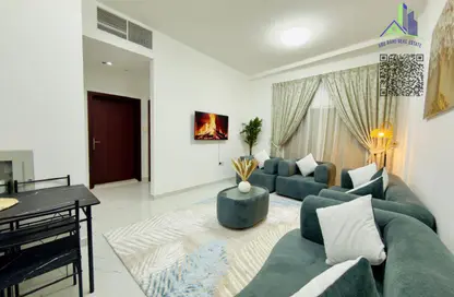 Apartment - 1 Bedroom - 2 Bathrooms for rent in Nakheel Building - Al Rawda 1 - Al Rawda - Ajman Apartment - 1 Bedroom - 2 Bathrooms for rent in Nakheel Building - Al Rawda 1 - Al Rawda - Ajman