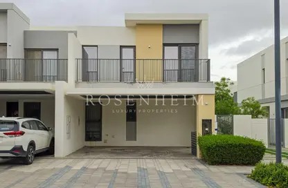 Townhouse - 4 Bedrooms - 4 Bathrooms for rent in Elan - Tilal Al Ghaf - Dubai