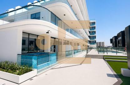 Apartment - 1 - 2 for rent in Samana Miami - District 14 - Jumeirah Village Circle - Dubai
