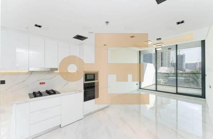 Apartment - 1 - 2 for rent in Samana Miami - District 14 - Jumeirah Village Circle - Dubai