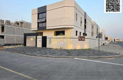 Villa - 5 - 7 for sale in Al Bahia Hills - Al Bahia - Ajman Villa - 5 - 7 for sale in Al Bahia Hills - Al Bahia - Ajman