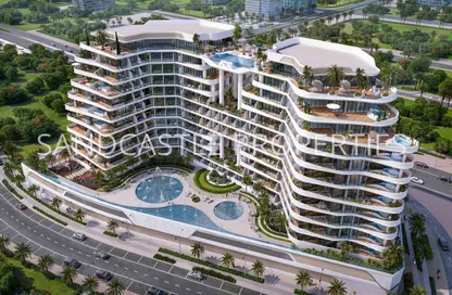 شقة - 1 حمام للبيع في براري جيت - مجان - دبي لاند - دبي