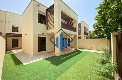 Villa - 3 Bedrooms - 5 Bathrooms for rent in Granada Villas - Granada - Mina Al Arab - Ras Al Khaimah