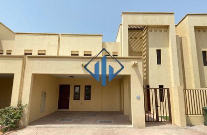 Villa - 3 Bedrooms - 5 Bathrooms for rent in Granada Villas - Granada - Mina Al Arab - Ras Al Khaimah