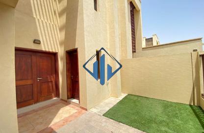 Villa - 3 Bedrooms - 5 Bathrooms for rent in Granada Villas - Granada - Mina Al Arab - Ras Al Khaimah