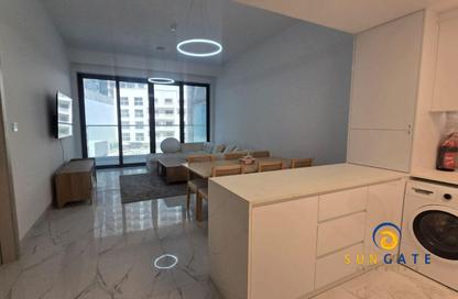 Apartment - 1 - 2 for sale in Lumina Vista Residences - District 14 - Jumeirah Village Circle - Dubai Apartment - 1 - 2 for sale in Lumina Vista Residences - District 14 - Jumeirah Village Circle - Dubai