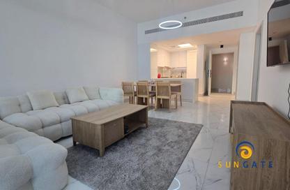 Apartment - 1 - 2 for sale in Lumina Vista Residences - District 14 - Jumeirah Village Circle - Dubai Apartment - 1 - 2 for sale in Lumina Vista Residences - District 14 - Jumeirah Village Circle - Dubai
