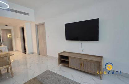 Apartment - 1 - 2 for sale in Lumina Vista Residences - District 14 - Jumeirah Village Circle - Dubai Apartment - 1 - 2 for sale in Lumina Vista Residences - District 14 - Jumeirah Village Circle - Dubai