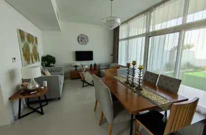 Villa - 4 Bedrooms - 4 Bathrooms for sale in Sanctnary - Damac Hills 2 - Dubai