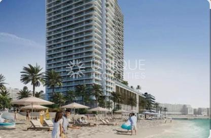 Apartment - 4 Bedrooms - 5 Bathrooms for sale in Address The Bay - EMAAR Beachfront - Dubai Harbour - Dubai
