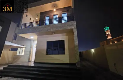 فيلا - 6 غرف نوم - 5 حمامات للبيع في فلل الروضة 2 - 2  الروضة - الروضة - عجمان