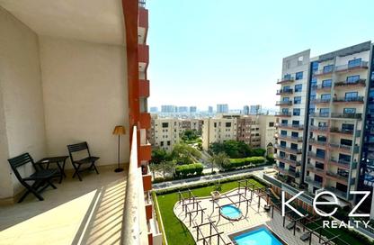 Apartment - 1 - 2 for rent in Azizi Liatris - Al Furjan - Dubai