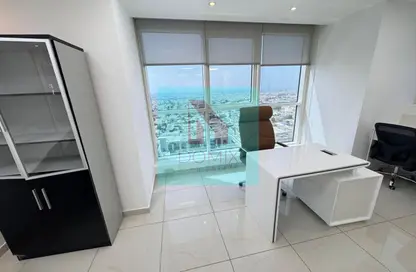 Office Space - Studio - 1 Bathroom for rent in Aspin Tower - Sheikh Zayed Road - Dubai
