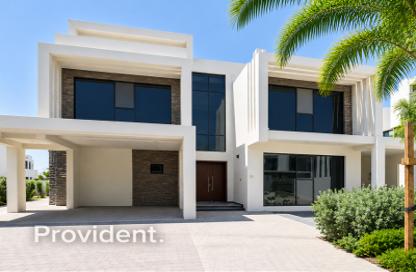 Villa - 7+ Bedrooms - 7+ Bathrooms for sale in Belair Damac Hills - By Trump Estates - Damac Hills - Dubai