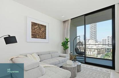 Apartment - 1 Bedroom - 2 Bathrooms for sale in Binghatti Phoenix - District 13 - Jumeirah Village Circle - Dubai Apartment - 1 Bedroom - 2 Bathrooms for sale in Binghatti Phoenix - District 13 - Jumeirah Village Circle - Dubai