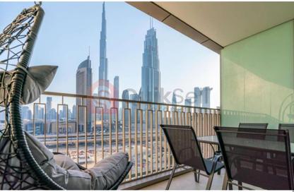Apartment - 2 Bedrooms - 2 Bathrooms for rent in Downtown Views II Tower 1 - Downtown Views II - Zabeel 2 - Zabeel - Dubai Apartment - 2 Bedrooms - 2 Bathrooms for rent in Downtown Views II Tower 1 - Downtown Views II - Zabeel 2 - Zabeel - Dubai