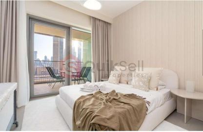 Apartment - 2 Bedrooms - 2 Bathrooms for rent in Downtown Views II Tower 1 - Downtown Views II - Zabeel 2 - Zabeel - Dubai
