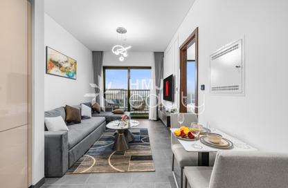 Apartment - 1 Bedroom - 2 Bathrooms for rent in The Crest Tower B - The Crest - Sobha Hartland - Mohammed Bin Rashid City - Dubai