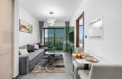 Apartment - 1 Bedroom - 2 Bathrooms for rent in The Crest Tower B - The Crest - Sobha Hartland - Mohammed Bin Rashid City - Dubai