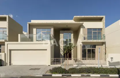 فيلا - 4 غرف نوم - 6 حمامات للبيع في القرية الغربية - الفرجان - دبي