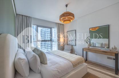 Apartment - 1 Bedroom - 2 Bathrooms for rent in Radiant Viewz Towers - City Of Lights - Al Reem Island - Abu Dhabi Apartment - 1 Bedroom - 2 Bathrooms for rent in Radiant Viewz Towers - City Of Lights - Al Reem Island - Abu Dhabi