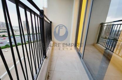 Apartment - 2 Bedrooms - 3 Bathrooms for rent in Battersea Residence - Al Jaddaf - Dubai