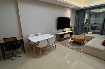 Apartment - 1 Bedroom - 2 Bathrooms for rent in Gulfa Towers - Al Rashidiya 1 - Al Rashidiya - Ajman