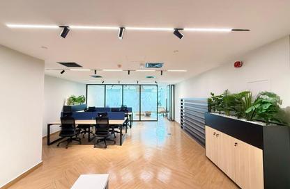 Office Space - Studio - 1 Bathroom for sale in The Binary Tower - Business Bay - Dubai