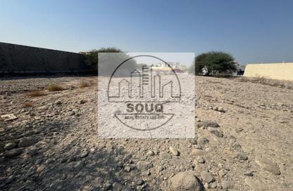Land - Studio for sale in Seih Al Uraibi - Ras Al Khaimah Land - Studio for sale in Seih Al Uraibi - Ras Al Khaimah