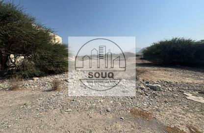 Land - Studio for sale in Seih Al Uraibi - Ras Al Khaimah