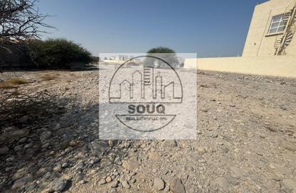 Land - Studio for sale in Seih Al Uraibi - Ras Al Khaimah
