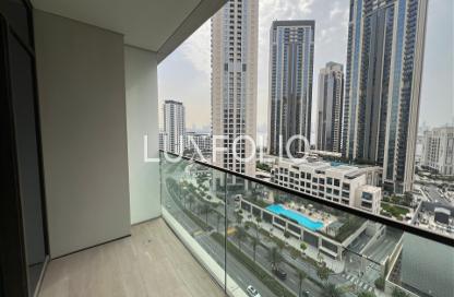 Apartment - 1 Bedroom - 1 Bathroom for rent in Palace Residences - Dubai Creek Harbour (The Lagoons) - Dubai