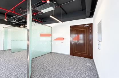 Office Space - Studio for rent in Churchill Executive Tower - Churchill Towers - Business Bay - Dubai