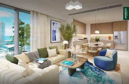 Apartment - 2 Bedrooms - 2 Bathrooms for sale in Seascape Building 4 - Seascape - Mina Rashid - Dubai
