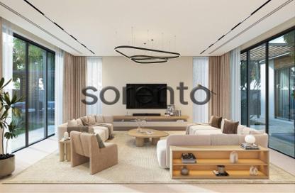 Villa - 5 - 6 for sale in Al Naseem - Al Hudayriat Island - Abu Dhabi