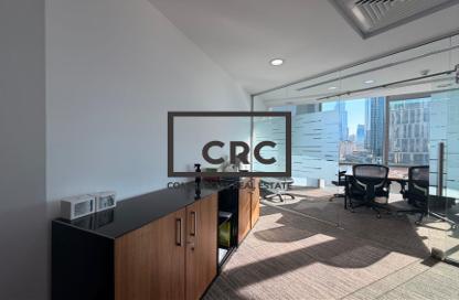 Office Space - Studio for rent in South Tower - Emirates Financial Towers - DIFC - Dubai
