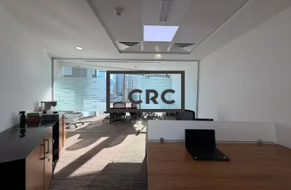 Office Space - 1 Bedroom for rent in South Tower - Emirates Financial Towers - DIFC - Dubai